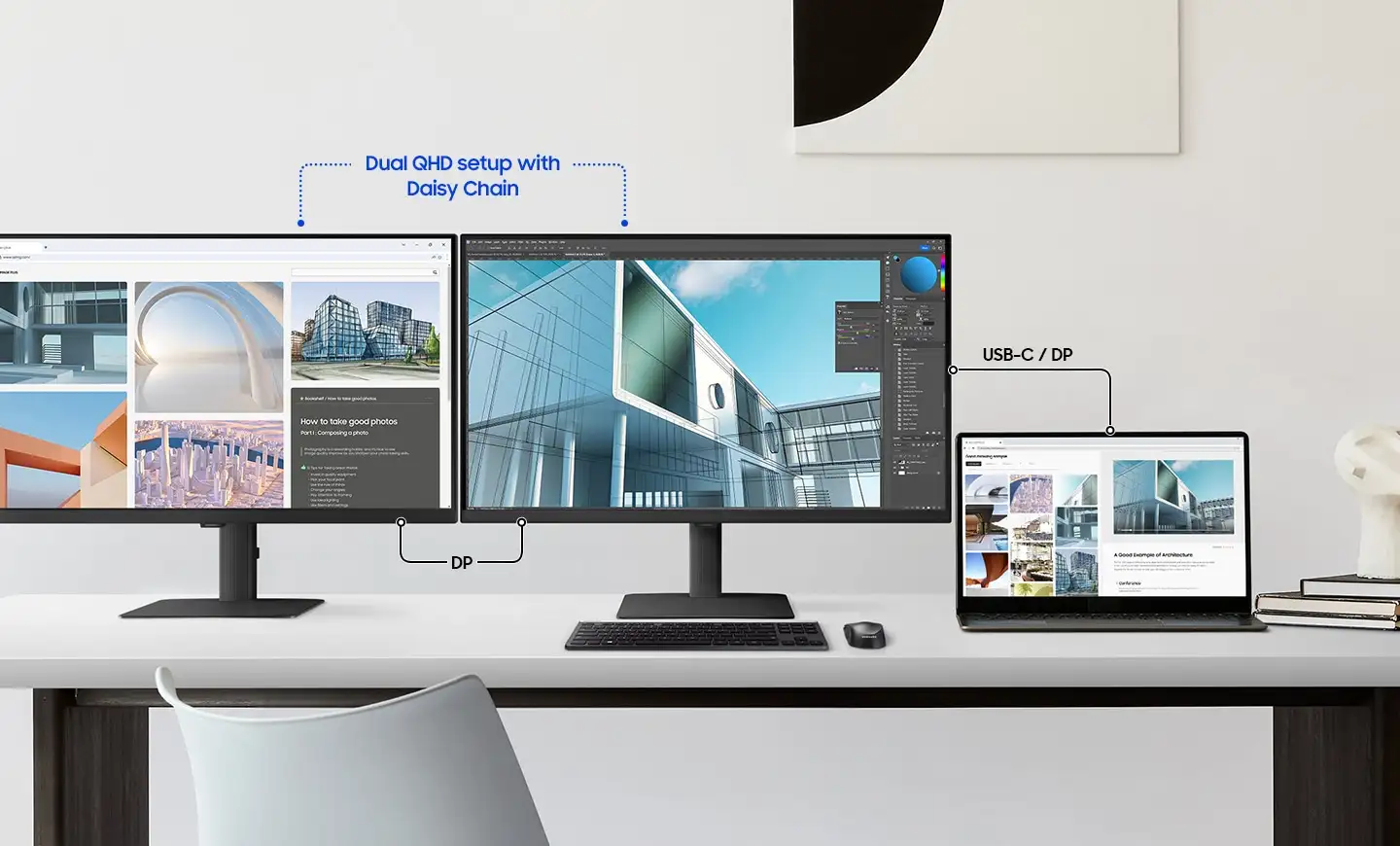 Samsung ViewFinity S6 S60UD